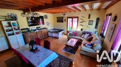 Village house at Authon-du-Perche (28330)