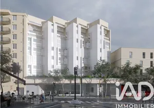 Parking à Paris (75010)