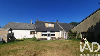 Village house in Authon-du-Perche (28330)
