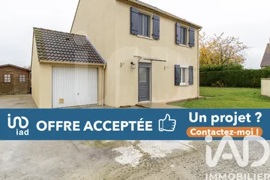 House in Cuvilly (60490)