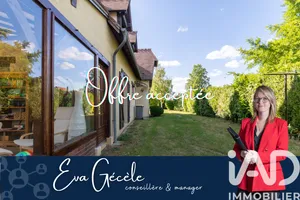 Maison traditionnelle à Saint-Just (27950)