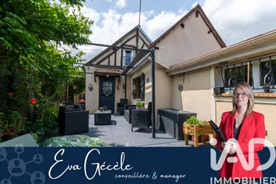 Maison de ville à Anet (28260)