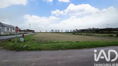 Building plot in Somme-Suippe (51600)
