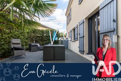 Maison à Mantes-la-Jolie (78200)