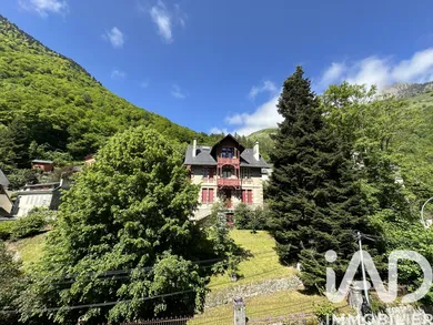 Apartment in Cauterets (65110)
