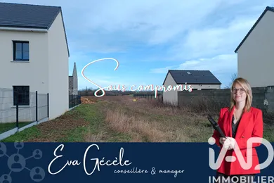 Building plot in Dammartin-en-Serve (78111)
