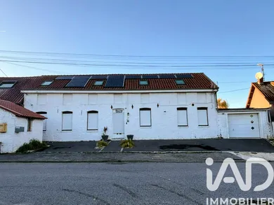 Maison à Vieux-Condé (59690)