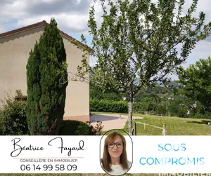 Maison traditionnelle à Saint-Étienne (42100)