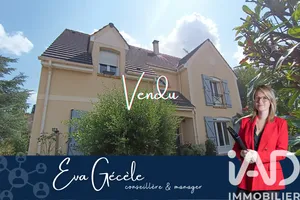 Maison traditionnelle à Anet (28260)