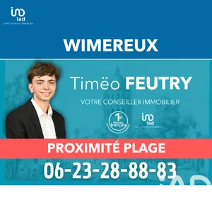 House in Wimereux (62930)