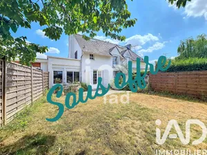 Maison traditionnelle à Ozoir-la-Ferrière (77330)