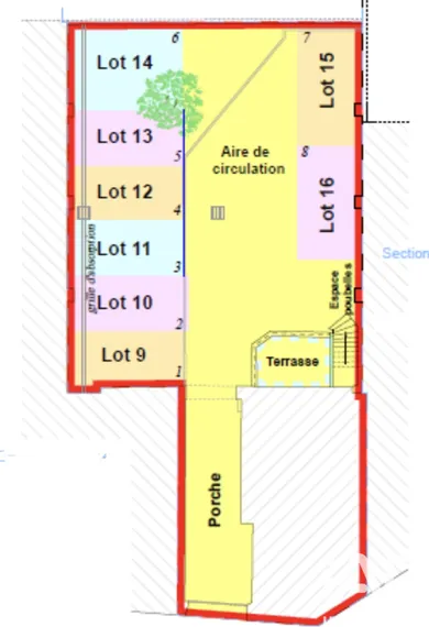 Parking à Bordeaux (33000)