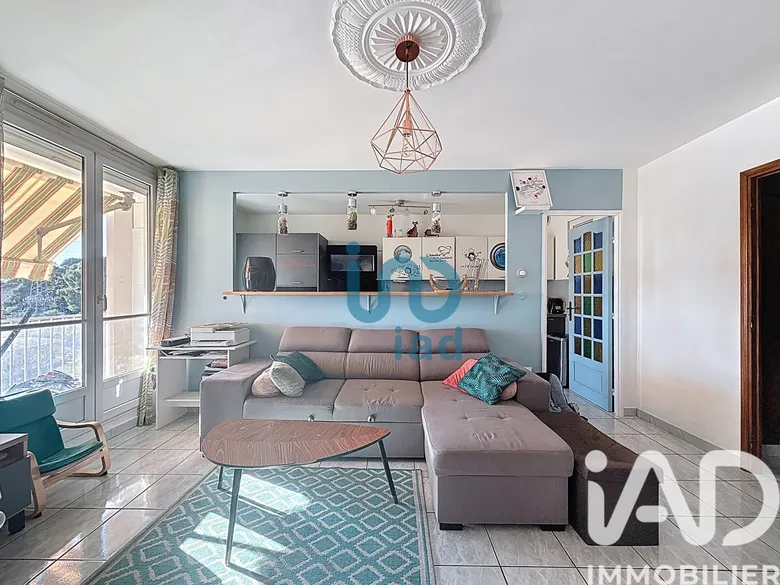 Appartement 4 pièces 75 m² · à Toulon · 75 m² · 174 000 €