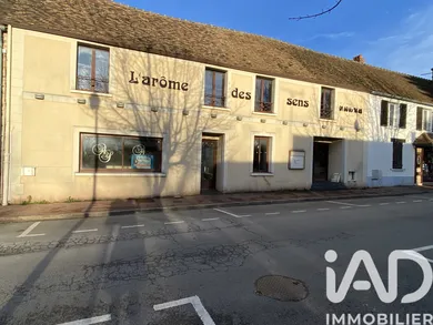 Immeuble à Saint-Fargeau-Ponthierry (77310)