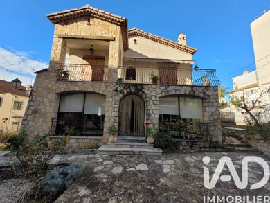 Maison traditionnelle à Antibes (06600)