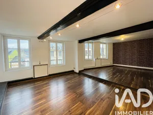 Duplex at Harfleur (76700)