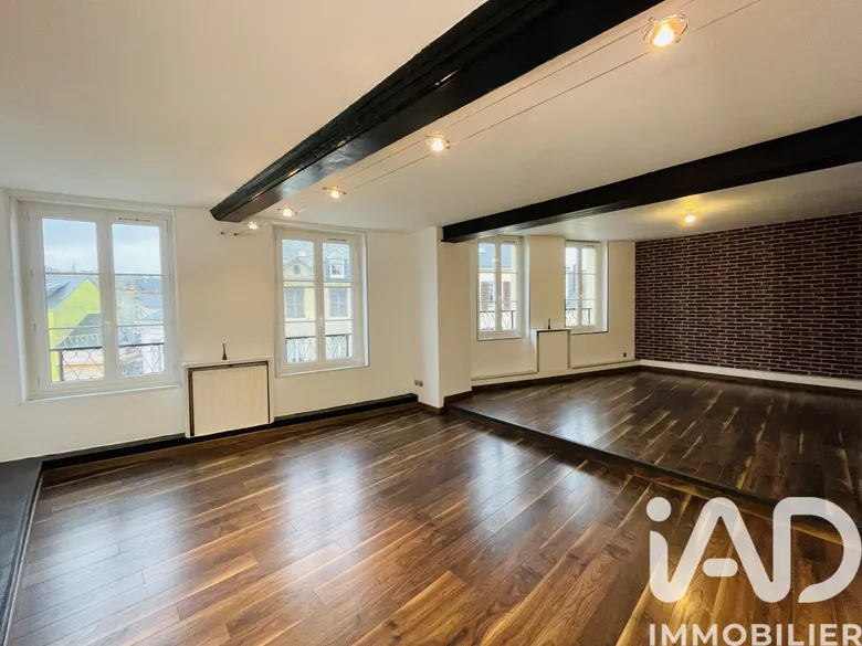 Appartement 6 pièces 113 m² · à Harfleur · 113 m² · 170 000 €