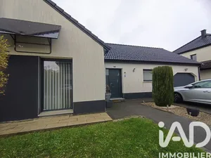 Pavillon à Oignies (62590)