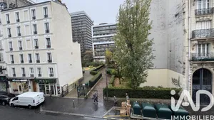 Apartment at Paris (75011)