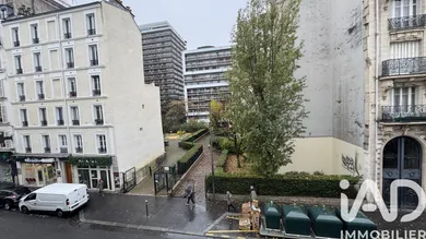 Apartment at Paris (75011)