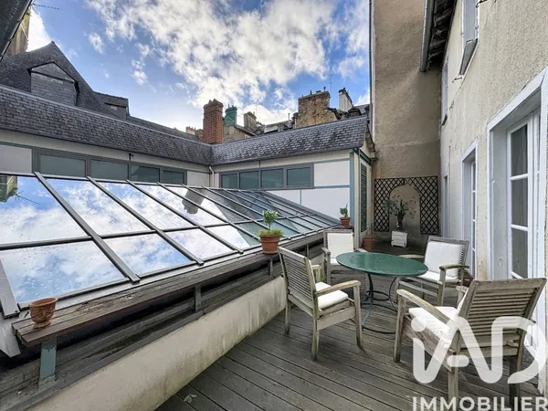 Vente appartement à Rennes (35000) : appartement 7 pièces 106 m² — 8