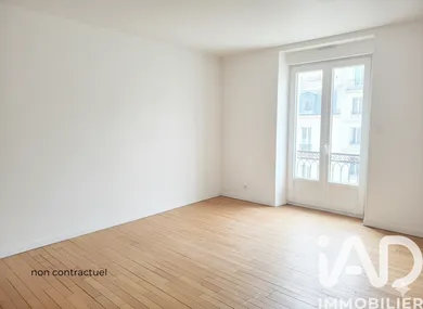 Apartment in Nantes (44200)