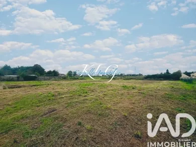 Building plot in Jouy (28300)