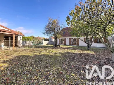 Detached house in Champlost (89210)