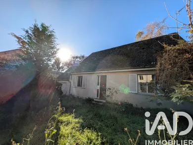 Maison à Benais (37140)