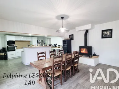 Maison de campagne à Sainte-Mère-Eglise (50480)