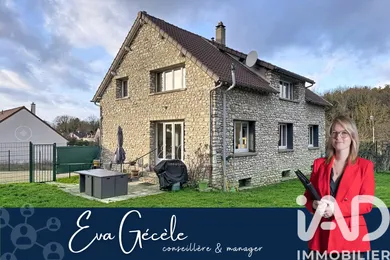 Appartement à Bréval (78980)