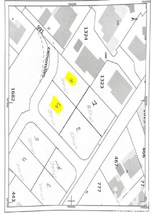 Terrain à bâtir à Saint-Pierre (97410)