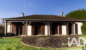 Maison traditionnelle à Cheissoux (87460)