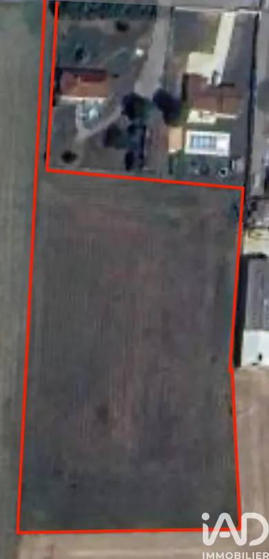 Terrain à bâtir à Ayron (86190)