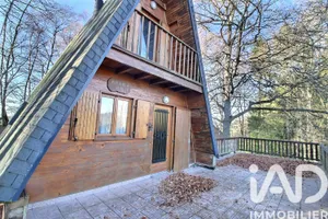 Châlet à Chard (23700)