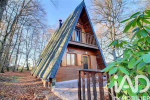 Châlet à Chard (23700)