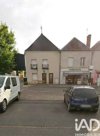 Immeuble à Veigné (37250)