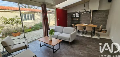 Maison traditionnelle à Bouguenais (44340)