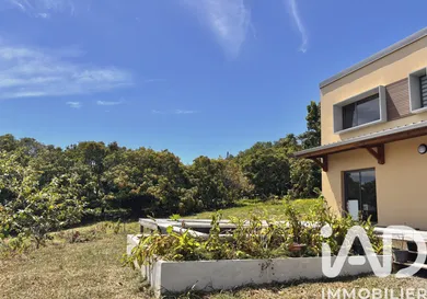 Maison d'architecte à Saint-Pierre (97410)