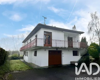 Maison à Saint-Julien-en-Genevois (74160)