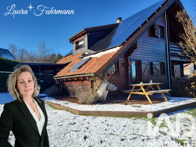 Chalet at Labaroche (68910)