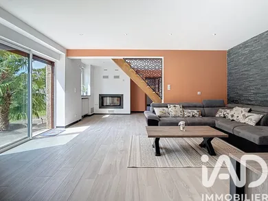 Maison à Oudrenne (57970)