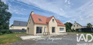 Traditional house at Loucelles (14250)