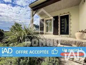 Maison traditionnelle à Savenay (44260)