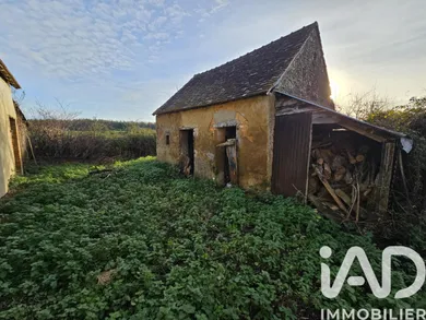 Longère à Duneau (72160)