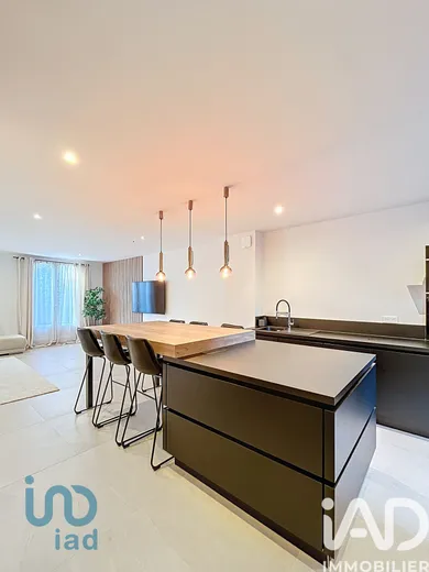 Traditional house at Savigny-le-Temple (77176)