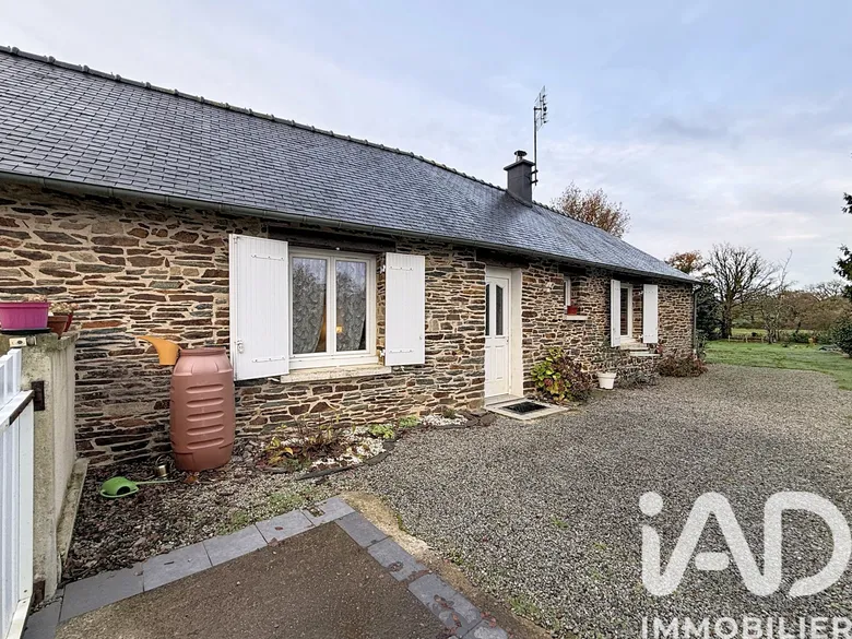 Maison 3 pièces 70 m² · à Grand-Fougeray · 70 m² · 160 000 €