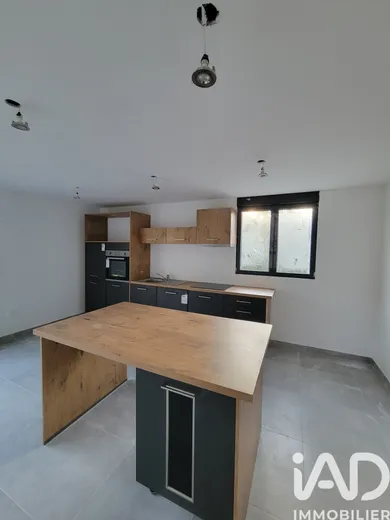 Detached house in Saint-Aubin-Routot (76430)