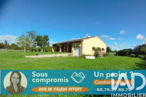 House at Frouzins (31270)