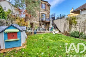 House at Montmorency (95160)